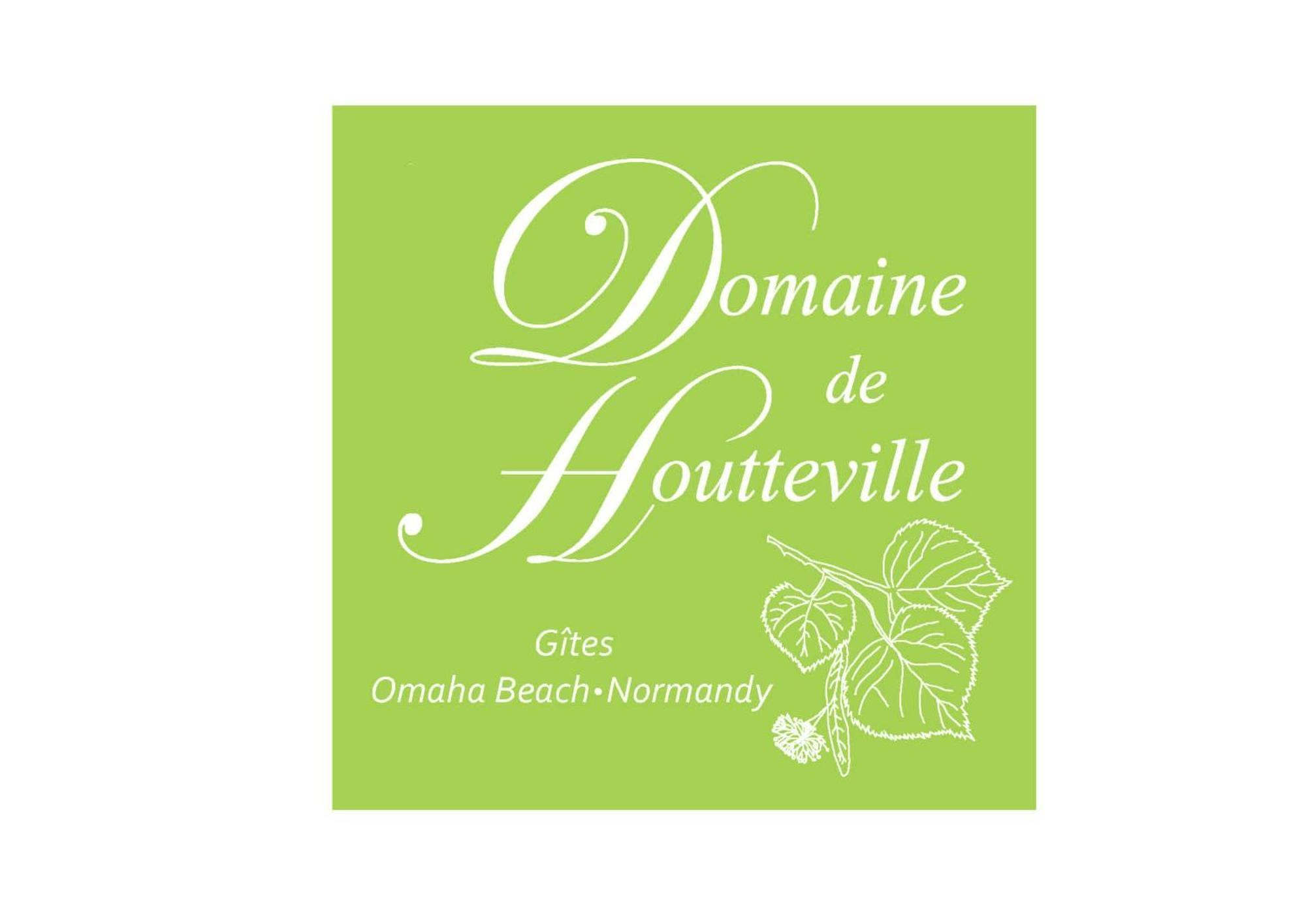 Domaine De Houtteville - Gites - Omaha Beach Normandy Surrain Экстерьер фото