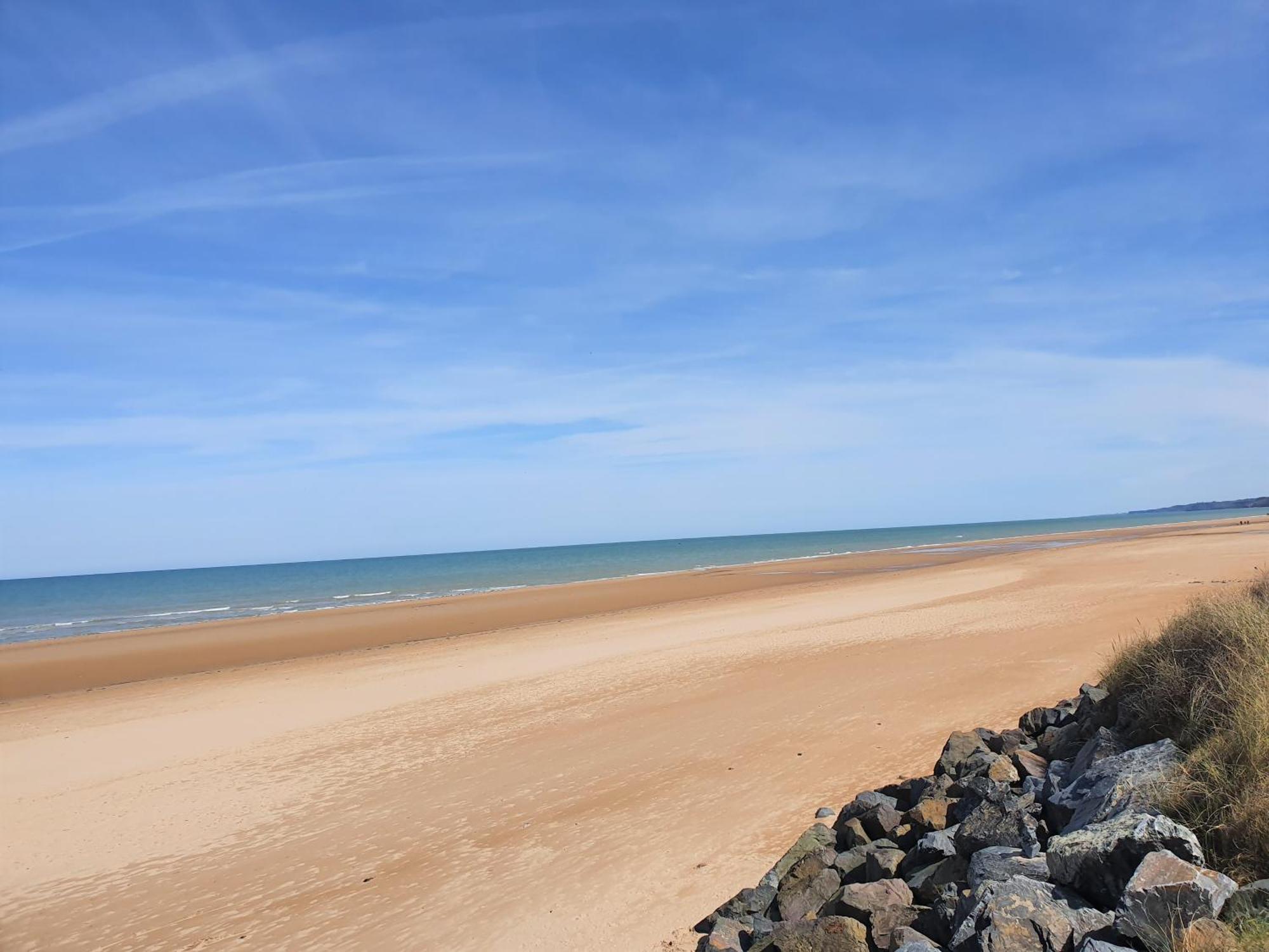 Domaine De Houtteville - Gites - Omaha Beach Normandy Surrain Экстерьер фото