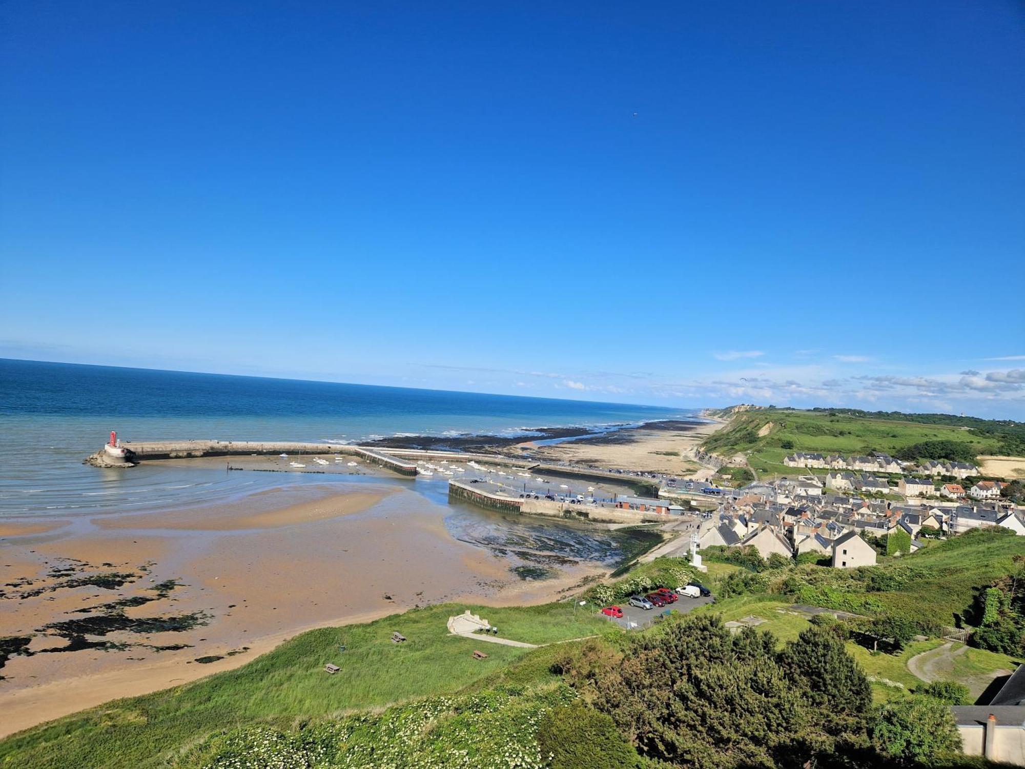 Domaine De Houtteville - Gites - Omaha Beach Normandy Surrain Экстерьер фото