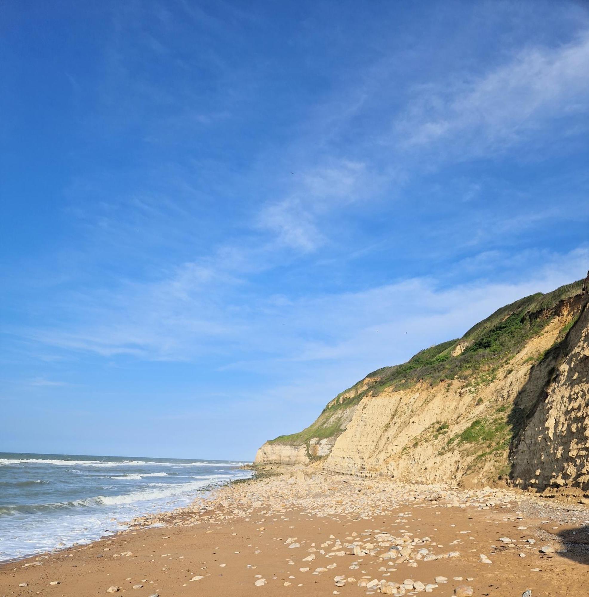 Domaine De Houtteville - Gites - Omaha Beach Normandy Surrain Экстерьер фото